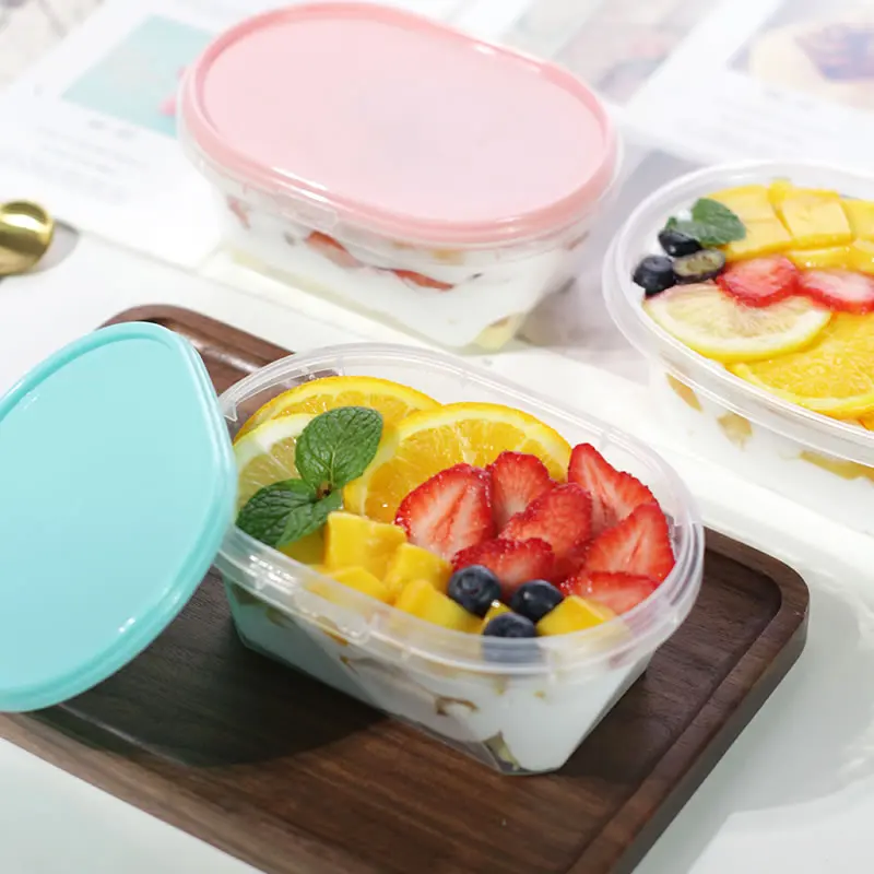 15pcs Net red hard plastic thickened cream cake box fruit pasrty dessert packaging box diy party favors sawdust cup with lid
15pcs Net red hard plastic thickened cream cake box fruit pasrty dessert packaging box diy party favors sawdust cup with lid