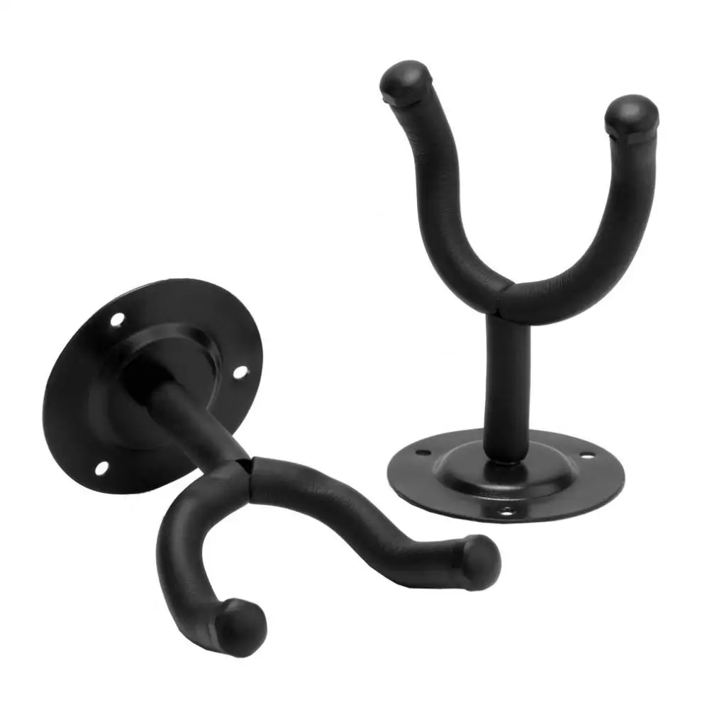 Wall Mount Guitar Hanger Hook Holder Aluminum Alloy Soft Sponge Coat for Guitar / Bass / Violin / Mandolin / Ukulele
Wall Mount Guitar Hanger Hook Holder Aluminum Alloy Soft Sponge Coat for Guitar / Bass / Violin / Mandolin / Ukulele