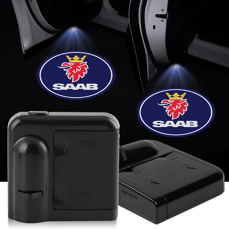 Car Door Welcome LED Light Lamp Wireless Projection Light For SAAB 03-10 Scania BJ SCS 9-5X 95 93 900 4289-X Turbo X 600 Monster
Car Door Welcome LED Light Lamp Wireless Projection Light For SAAB 03-10 Scania BJ SCS 9-5X 95 93 900 4289-X Turbo X 600 Monster