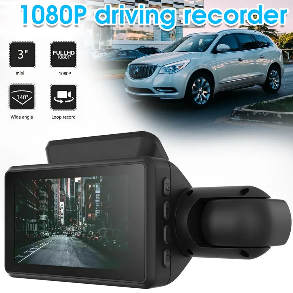 Dual Lens Car DVR Dash Cam Video Recorder G-Sensor 1080P Front And Rear Camera Car Accessories Car Driving Recorder
Dual Lens Car DVR Dash Cam Video Recorder G-Sensor 1080P Front And Rear Camera Car Accessories Car Driving Recorder