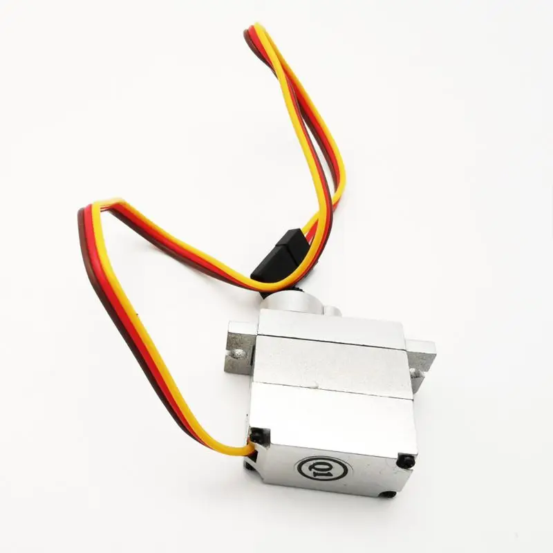 Upgrade Metal Gear Servo + Metal Arm for MN D90 D91 WPL B1 B14 B16 B24 C14 C24 B36 1:16 4WD RC Crawler 203E
Upgrade Metal Gear Servo + Metal Arm for MN D90 D91 WPL B1 B14 B16 B24 C14 C24 B36 1:16 4WD RC Crawler 203E