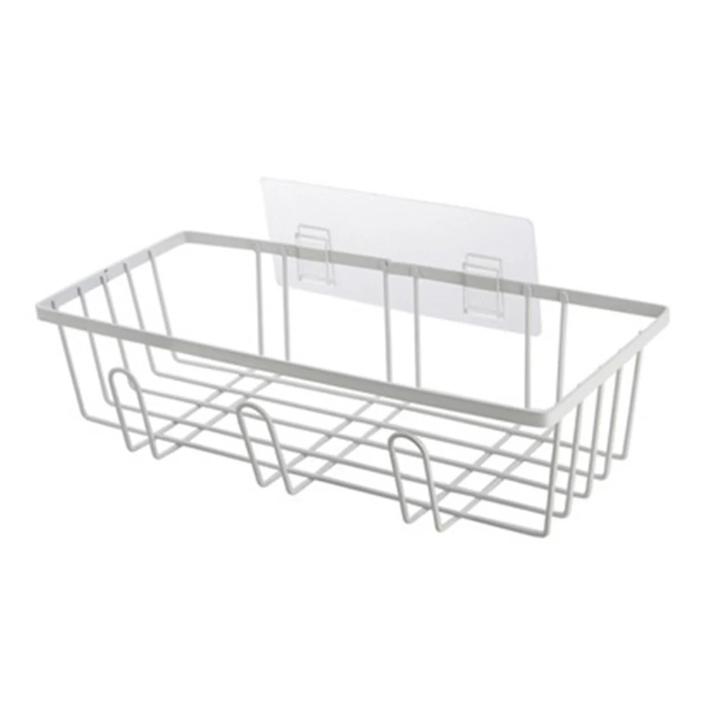 Bathroom Shelf Wall Mounted Shampoo Shower Shelves Holder Kitchen Storage Rack Organizer Hook Rack Bath Accessories
Bathroom Shelf Wall Mounted Shampoo Shower Shelves Holder Kitchen Storage Rack Organizer Hook Rack Bath Accessories