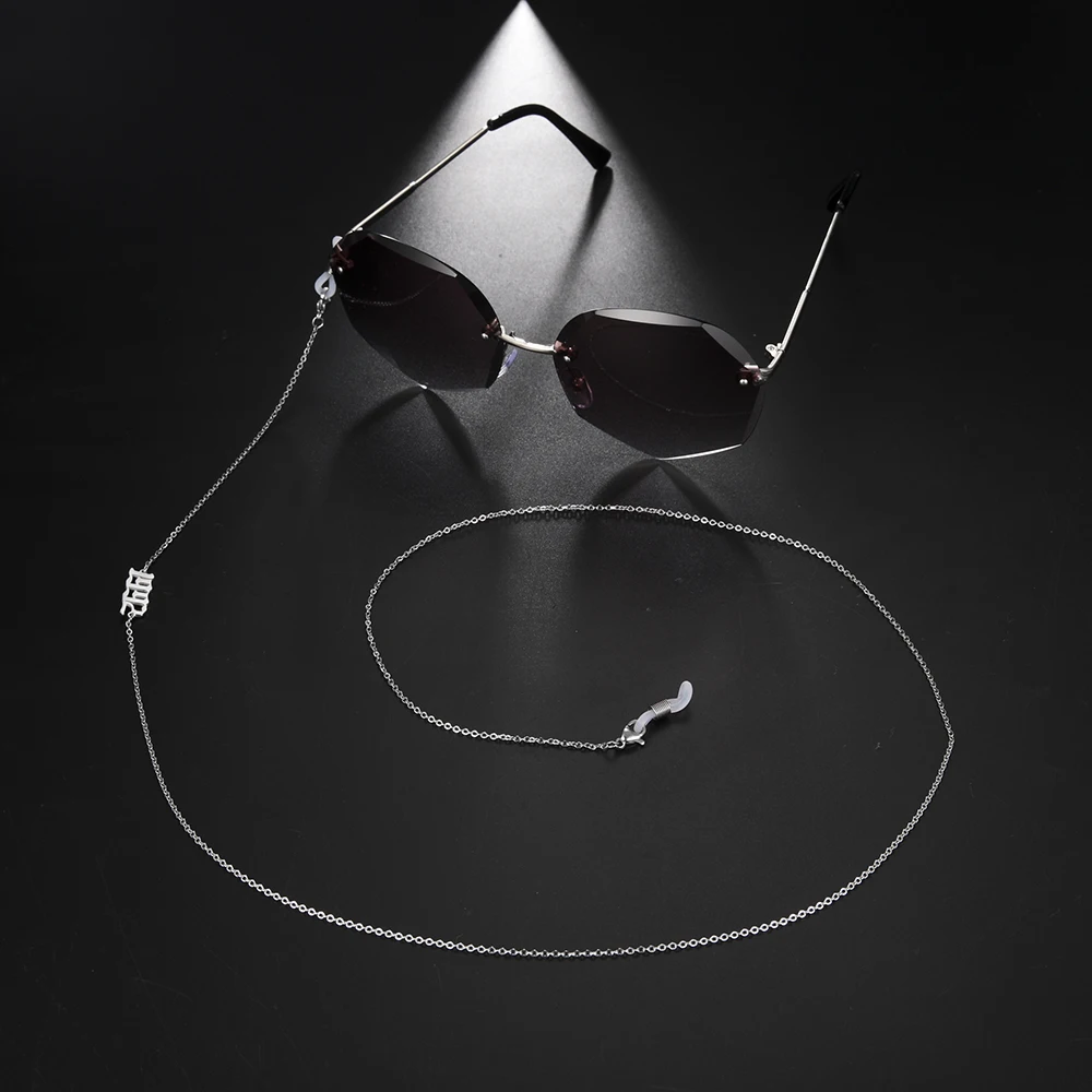 Skyrim 1980-2020 Birth Year Number Custom Glasses Chain Women Personalized Lanyard Sunglasses Strap Eyewear Cord Eyeglass Rope
Skyrim 1980-2020 Birth Year Number Custom Glasses Chain Women Personalized Lanyard Sunglasses Strap Eyewear Cord Eyeglass Rope