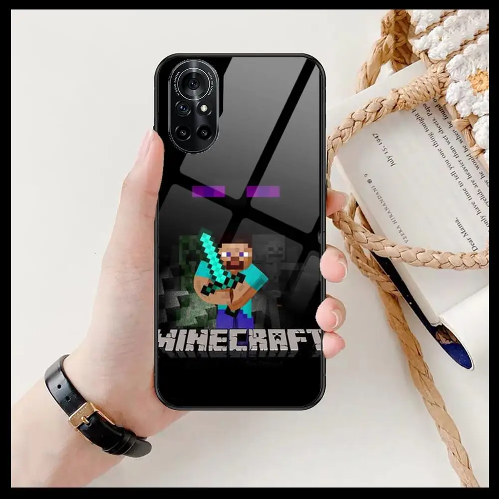 Popular Game World Cartoon cover Soft Clear Phone Case For Huawei Honor 20 10 9 8A 7 5T X Pro Lite 5G Black Etui Coque Hoesjes 
Popular Game World Cartoon cover Soft Clear Phone Case For Huawei Honor 20 10 9 8A 7 5T X Pro Lite 5G Black Etui Coque Hoesjes