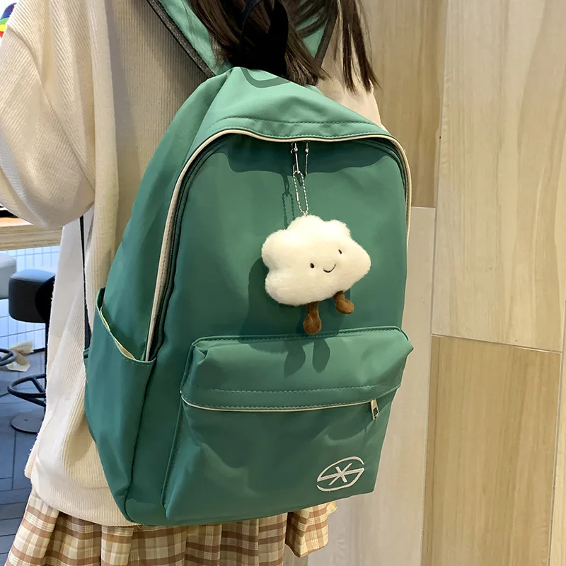 Women Backpacks Candy Color Fashion Cute Shoulder Backpacks for School Teenagers Girls Kawaii Canvas Female Book Bag Mochilas
Women Backpacks Candy Color Fashion Cute Shoulder Backpacks for School Teenagers Girls Kawaii Canvas Female Book Bag Mochilas