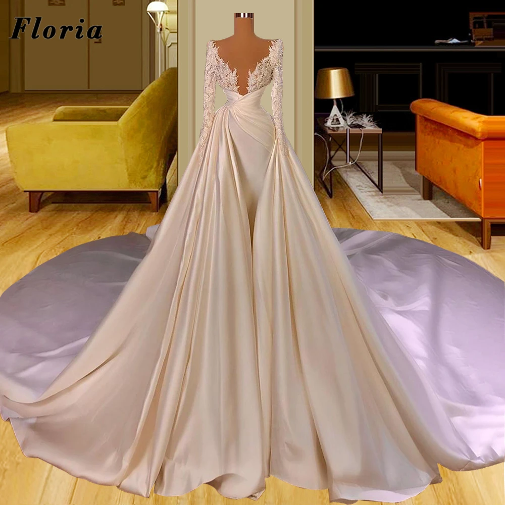 Lace V Neck Wedding Dresses For Women Beach 2021 Plus Size White Bridal Gowns Backless Chapel Garden Bride Dress Robe De Mariee
Lace V Neck Wedding Dresses For Women Beach 2021 Plus Size White Bridal Gowns Backless Chapel Garden Bride Dress Robe De Mariee