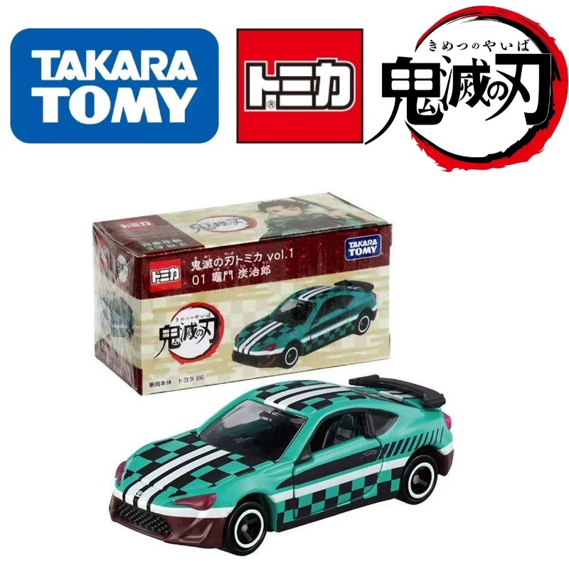 Игрушечный автомобиль TOMY из сплава, рассекающий демонов, храбрый камадо танджиро, игрушечный автомобиль, подходит для детей, размер ладони, ...
Игрушечный автомобиль TOMY из сплава, рассекающий демонов, храбрый камадо танджиро, игрушечный автомобиль, подходит для детей, размер ладони, ...