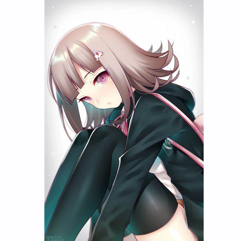 Animel Nanami ChiaKi Hairpin Cosplay Danganronpa Cute Plane Shape Hair Clip Party Costume Props
Animel Nanami ChiaKi Hairpin Cosplay Danganronpa Cute Plane Shape Hair Clip Party Costume Props