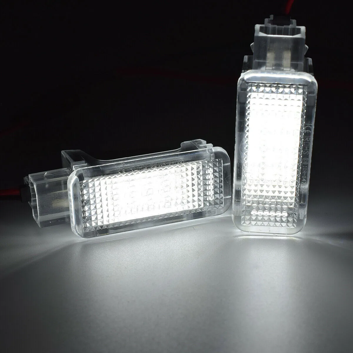 2Pcs 24 LED Luggage Trunk Lamp Interior Dome Light For Transporter T5 For Porsche Compartment Lamps
2Pcs 24 LED Luggage Trunk Lamp Interior Dome Light For Transporter T5 For Porsche Compartment Lamps