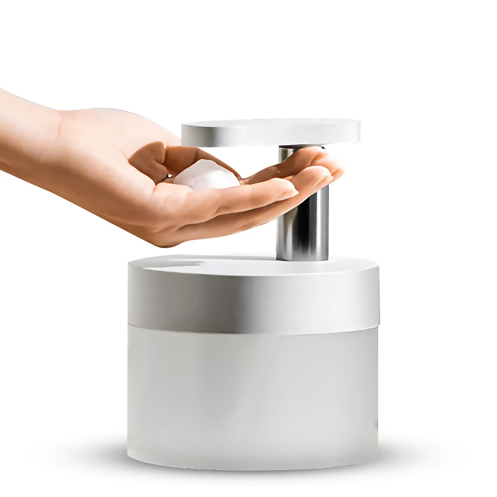 USB Charging Automatic Induction Foam Soap Dispenser Intelligent Touchless Sensor Foam Dispenser Soap Dispenser Auto 400ML
USB Charging Automatic Induction Foam Soap Dispenser Intelligent Touchless Sensor Foam Dispenser Soap Dispenser Auto 400ML
