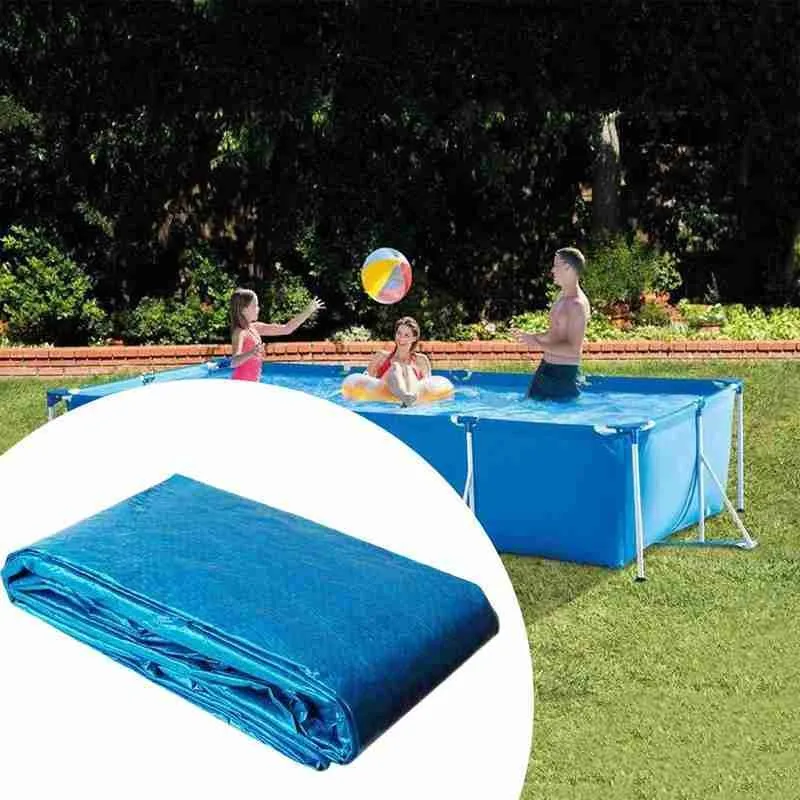1pc Outdoor Pool Bubble Cover Rectangular Pool Rainproof Insulation Garden Water Cover Outdoor Pool Mat Home Cover Ground B T4N7
1pc Outdoor Pool Bubble Cover Rectangular Pool Rainproof Insulation Garden Water Cover Outdoor Pool Mat Home Cover Ground B T4N7