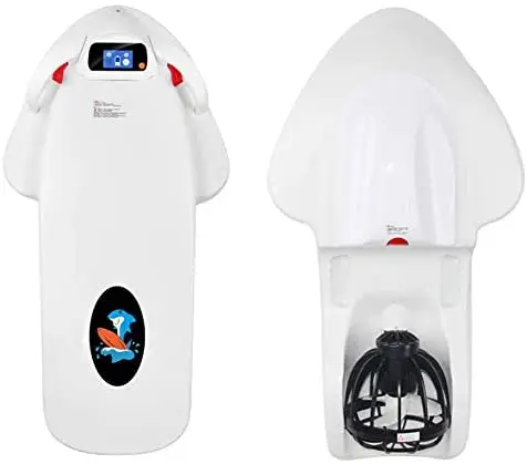 Electric Surfboard Swimming Assist Bodyboard For Adults 3200W 36V 12Ah Underwater Scooter For Surfing-White F2
Electric Surfboard Swimming Assist Bodyboard For Adults 3200W 36V 12Ah Underwater Scooter For Surfing-White F2