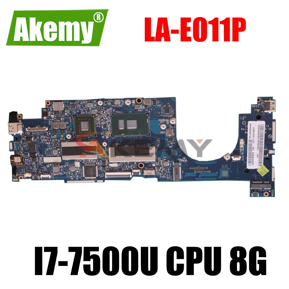 Для Lenovo Air 13 Pro 13 Pro 710S плюс Touch-13IKB Материнская плата ноутбука CIZ00 LA-E011P с I7-7500U CPU RAM 8G 100% полностью протестирована
Для Lenovo Air 13 Pro 13 Pro 710S плюс Touch-13IKB Материнская плата ноутбука CIZ00 LA-E011P с I7-7500U CPU RAM 8G 100% полностью протестирована