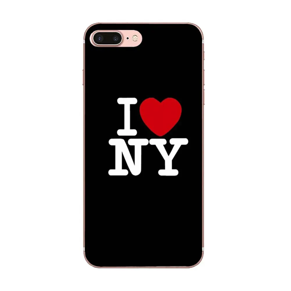 Популярный Чехол I Heart Ny City New York для Huawei Honor 10 10i 20 20i 8S lite Y9 Prime Y7 2019 Y5 2018 p40 pro |