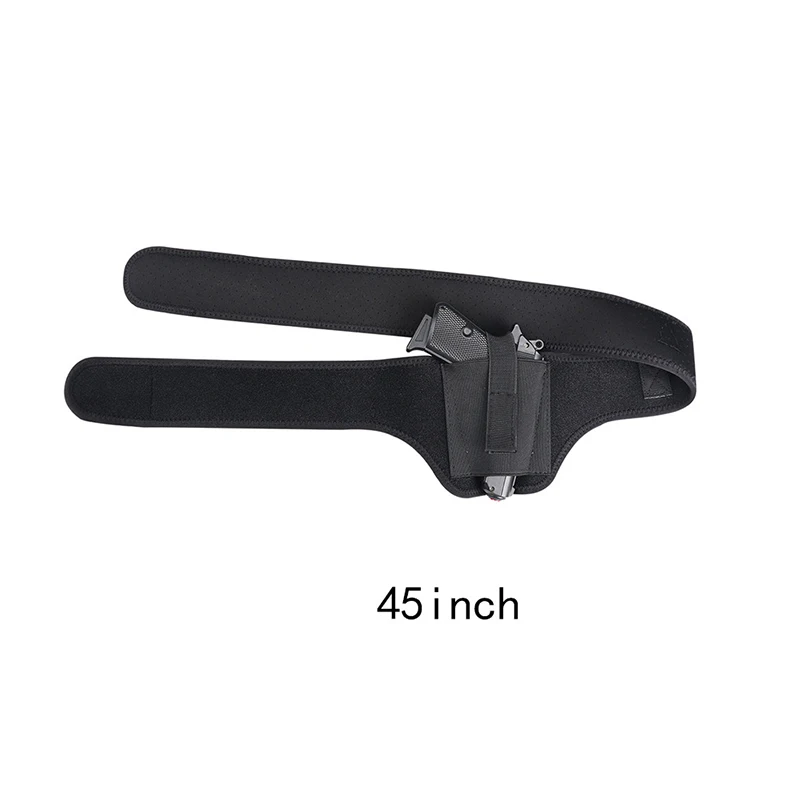 Men's Shoulder Holster Hidden Universal Underarm Gun Holster Removable Combinable Pistols Holster Outdoor Hunting Equipment
Men's Shoulder Holster Hidden Universal Underarm Gun Holster Removable Combinable Pistols Holster Outdoor Hunting Equipment