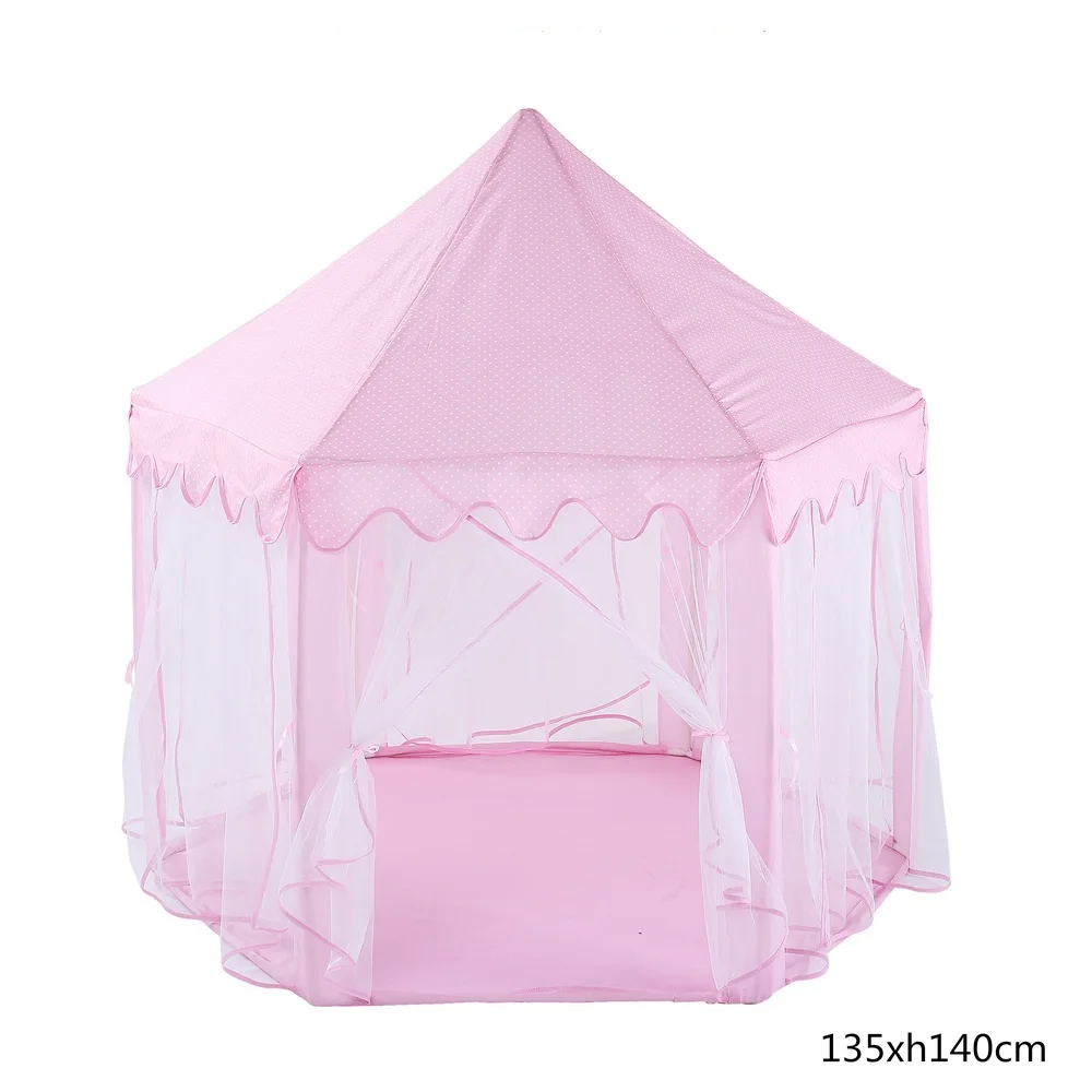 Pink Dreamy Beautiful Princess Tent Six-sides Game Children Room Mongolian Yurts Indoor Toys Space Playing House Christmas Gifts
Pink Dreamy Beautiful Princess Tent Six-sides Game Children Room Mongolian Yurts Indoor Toys Space Playing House Christmas Gifts
