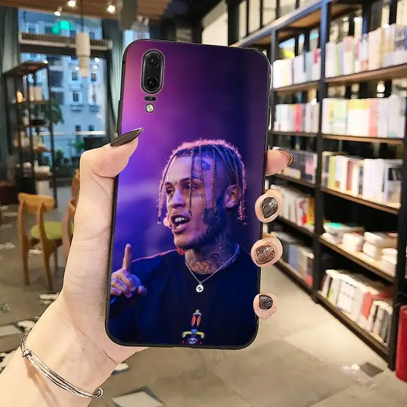 Lil Skies famous rapper star high quality Phone Case coque For Huawei honor Mate P 10 20 30 40 Pro 10i 9 10 20 8 x Lite
Lil Skies famous rapper star high quality Phone Case coque For Huawei honor Mate P 10 20 30 40 Pro 10i 9 10 20 8 x Lite