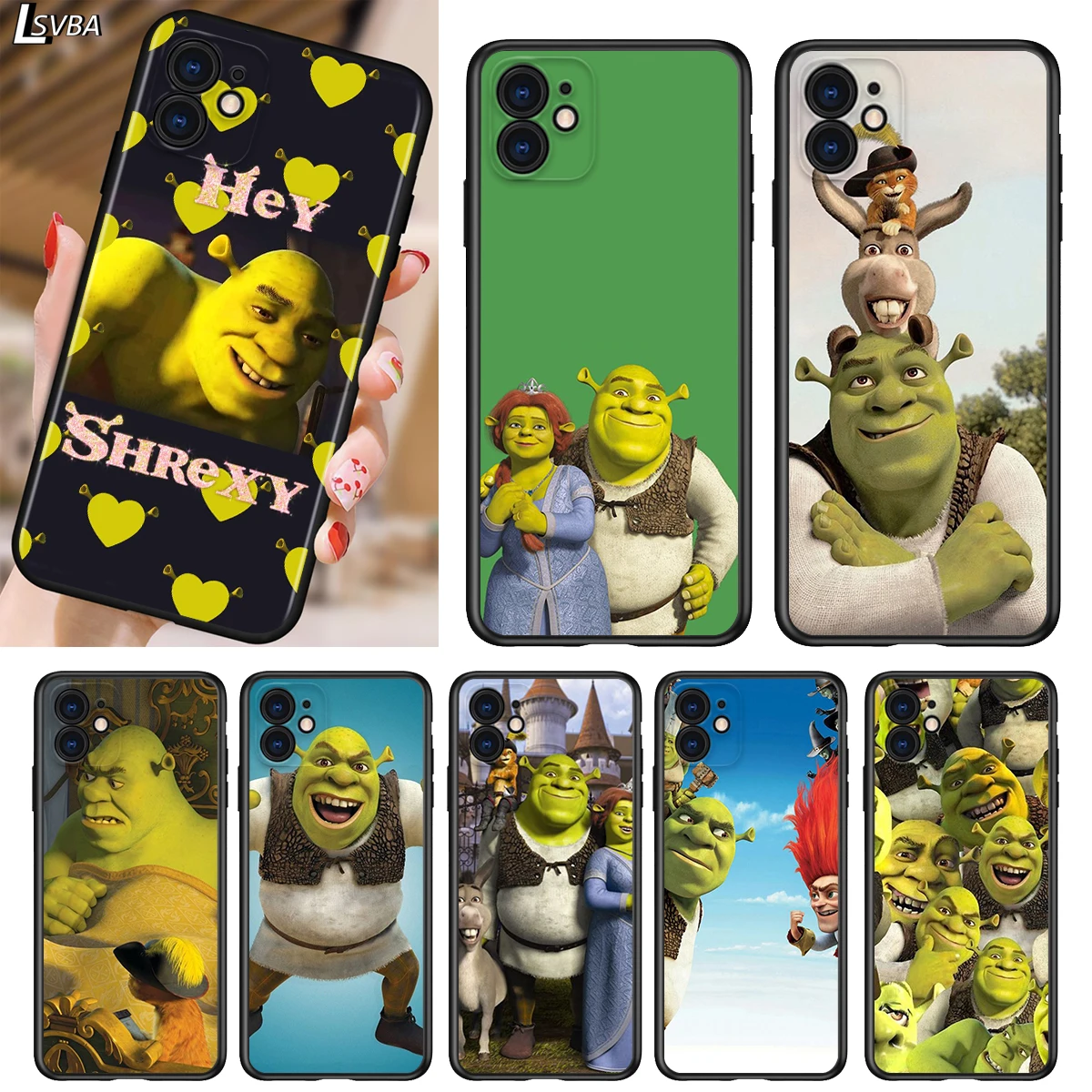 Soft TPU Cover Cartoon Moive Coon for Apple iPhone 12 11 SE XS XR X 7 8 6 5 S mini Plus Pro MAX 2020 Black Phone Case
Soft TPU Cover Cartoon Moive Coon for Apple iPhone 12 11 SE XS XR X 7 8 6 5 S mini Plus Pro MAX 2020 Black Phone Case