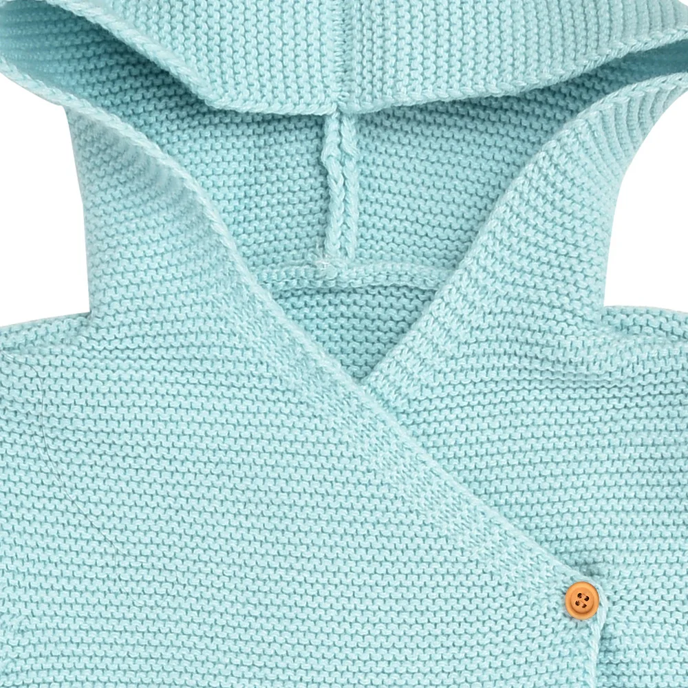 European and American new baby cute rabbit ears sleeping bag, knitted warmth, kick-proof quilt, stroller wool sleeping bag
European and American new baby cute rabbit ears sleeping bag, knitted warmth, kick-proof quilt, stroller wool sleeping bag