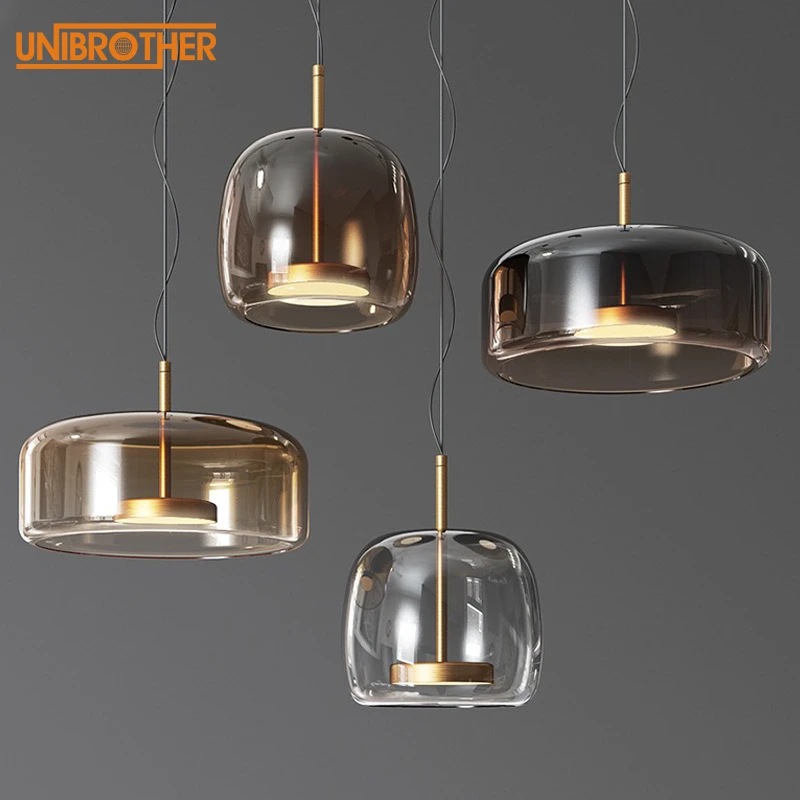 Nordic Hanging Lamp Modern Individual Glass Chandelier Lights Hotel Designer Simple Hanglamp Bar Living Room Bedroom Model Room
Nordic Hanging Lamp Modern Individual Glass Chandelier Lights Hotel Designer Simple Hanglamp Bar Living Room Bedroom Model Room