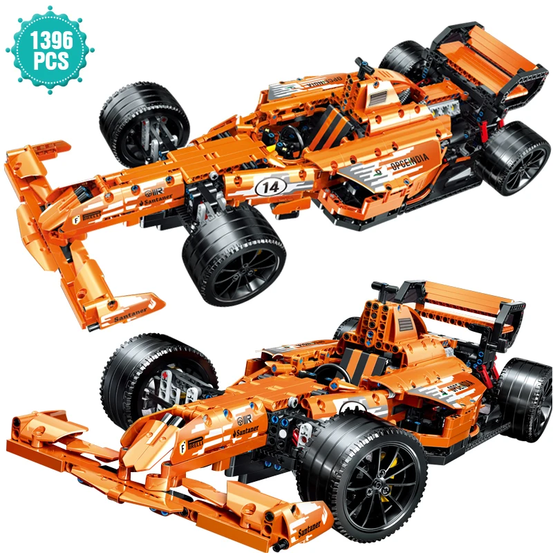 Technic Expert Super Speed Champions Car Building Blocks F1 Racing Vehicle Model Bricks Toys Birthday Gift For Boyfriend
Technic Expert Super Speed Champions Car Building Blocks F1 Racing Vehicle Model Bricks Toys Birthday Gift For Boyfriend