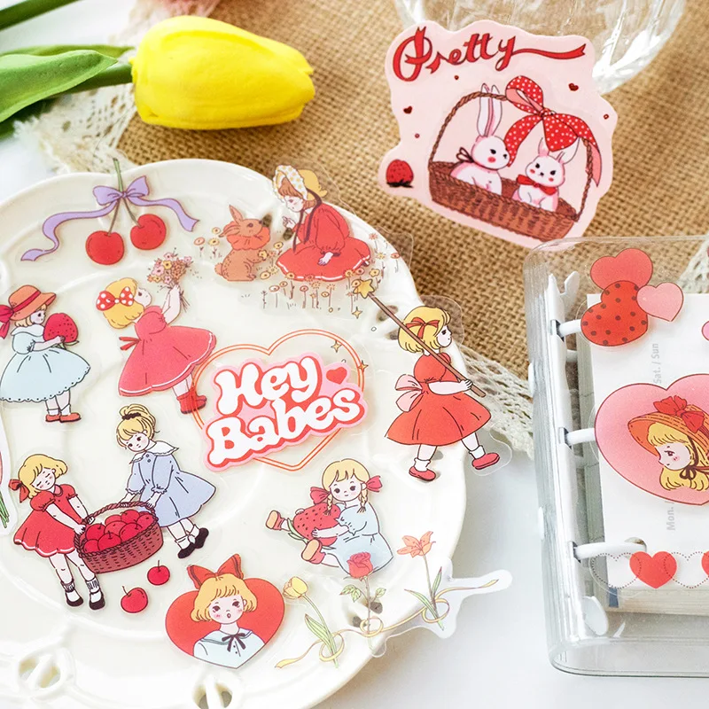 30 шт./лот Kawaii канцелярские наклейки Маргаритка садовый дневник планировщик декоративные мобильные наклейки Скрапбукинг DIY крафт наклейки
30 шт./лот Kawaii канцелярские наклейки Маргаритка садовый дневник планировщик декоративные мобильные наклейки Скрапбукинг DIY крафт наклейки
