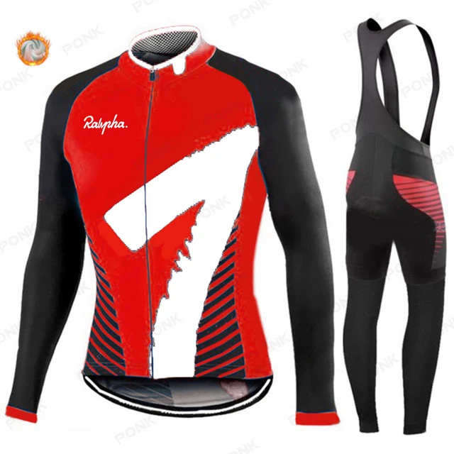 Winter Thermal Fleece Set Cycling Clothes Men Jersey Suit Sports Riding Bike MTB Clothing Bib Pants Warm Sets Ropa Ciclismo
Winter Thermal Fleece Set Cycling Clothes Men Jersey Suit Sports Riding Bike MTB Clothing Bib Pants Warm Sets Ropa Ciclismo