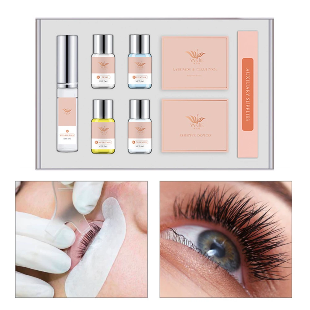 New Iconsign Lash Lift Kit Eyelash Lift Tool Quick Perming Curling Extensions Set Semi Permanent lash for Eyelash Growth
New Iconsign Lash Lift Kit Eyelash Lift Tool Quick Perming Curling Extensions Set Semi Permanent lash for Eyelash Growth