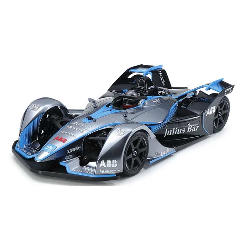 TAMIYA Formula E Gen2 TC-01 1/10 комплект рамок для радиоуправляемых автомобилей
TAMIYA Formula E Gen2 TC-01 1/10 комплект рамок для радиоуправляемых автомобилей
