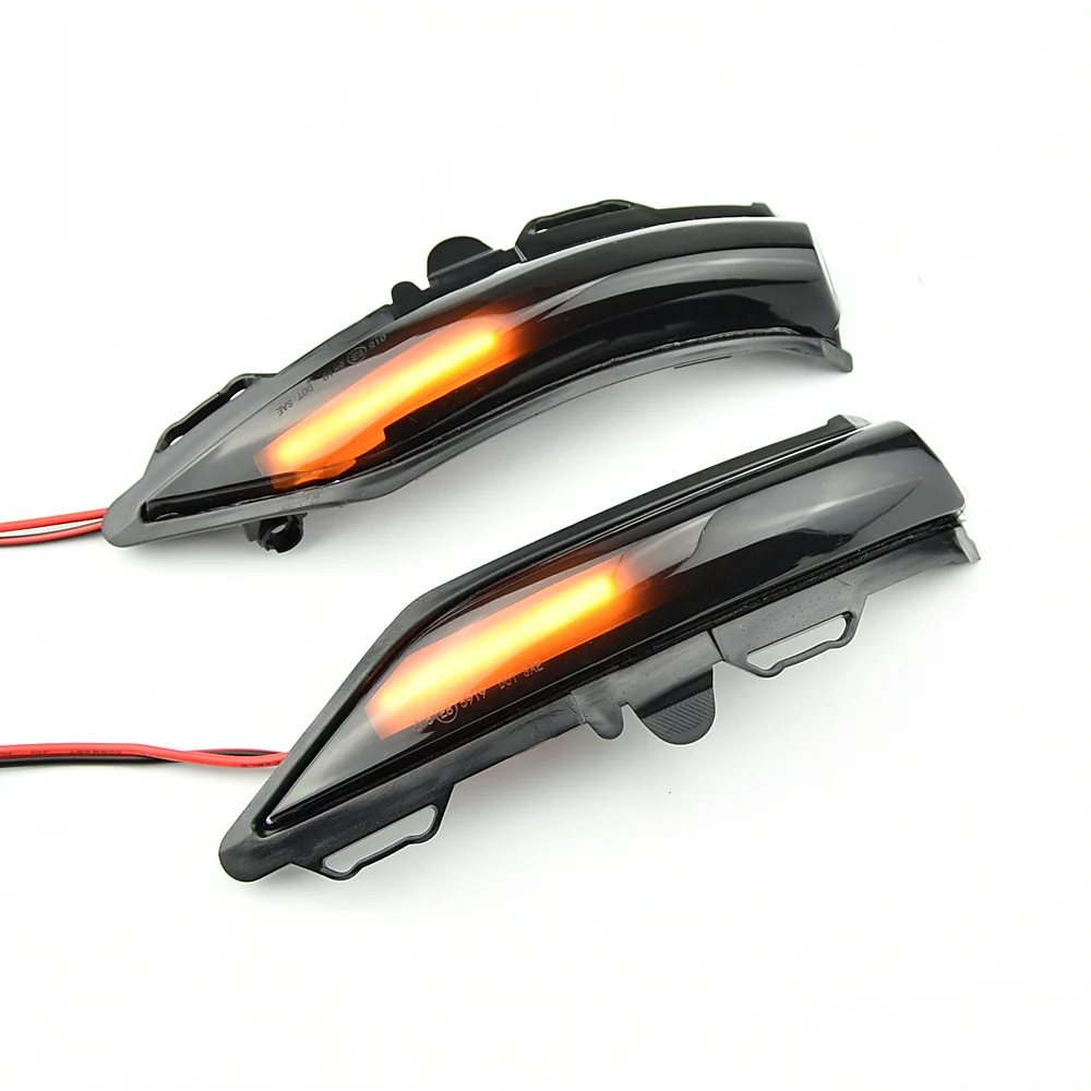 Dynamic Blinker For FORD Fiesta MK8 2019 2020 LED Turn Signal Light Side Lamp Arrow
Dynamic Blinker For FORD Fiesta MK8 2019 2020 LED Turn Signal Light Side Lamp Arrow