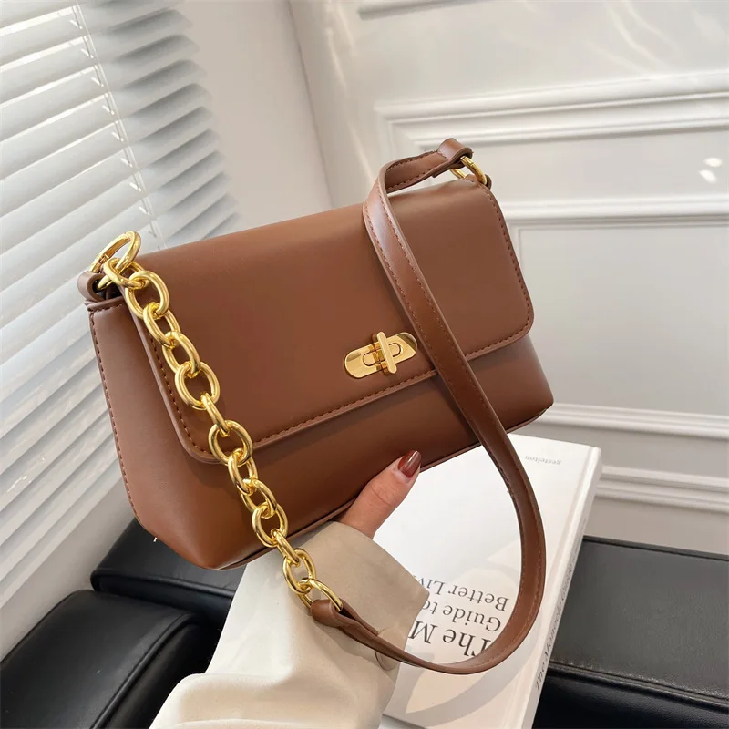 Дизайнерская Женская сумка-мессенджер через плечо из искусственной кожи, высококачественные женские сумки через плечо для женщин, модные ж... 
Дизайнерская Женская сумка-мессенджер через плечо из искусственной кожи, высококачественные женские сумки через плечо для женщин, модные ж...