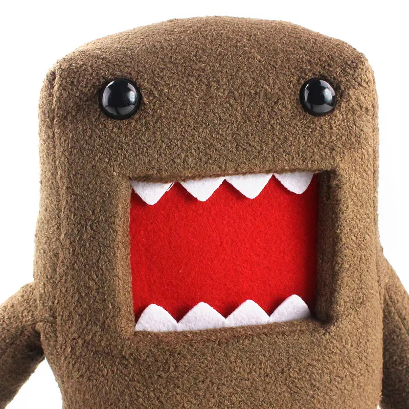 32cm Anime Domo Kun Plush Toys Funny Domo Domokun Soft Stuffed Animals Toy Doll Christmas Birthday Gifts for Children
32cm Anime Domo Kun Plush Toys Funny Domo Domokun Soft Stuffed Animals Toy Doll Christmas Birthday Gifts for Children