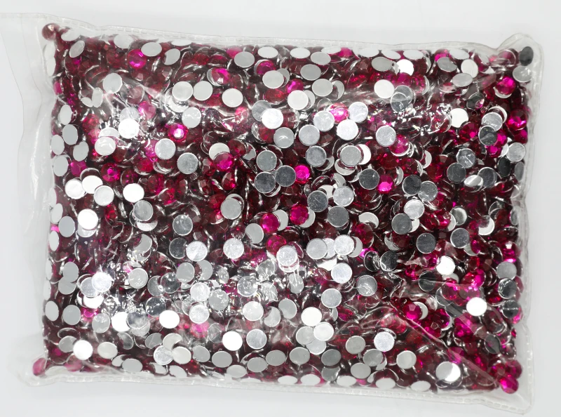 Dark Rose Color 1.5~12mm Flat Back Round Acrylic Beads / Stones ,Acrylic Resin 3D Nail Art / Garment Decoration
Dark Rose Color 1.5~12mm Flat Back Round Acrylic Beads / Stones ,Acrylic Resin 3D Nail Art / Garment Decoration