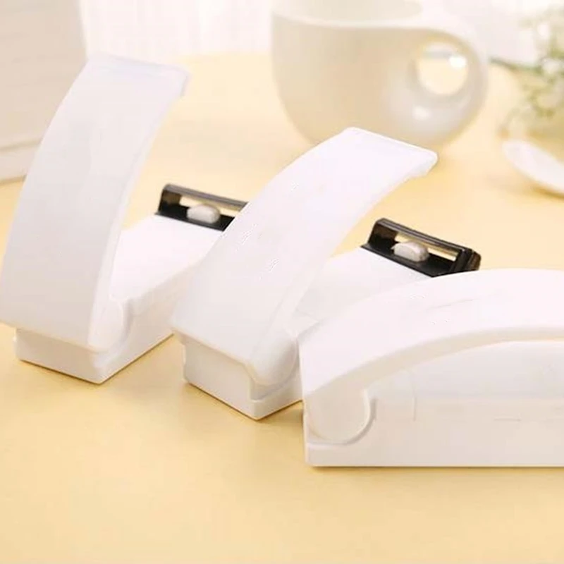 Sealerings Storage Kitchen Portable Food Tools Packaging Electric Handy Magnetic Manual Household Plastic Heat Machine Mini
Sealerings Storage Kitchen Portable Food Tools Packaging Electric Handy Magnetic Manual Household Plastic Heat Machine Mini
