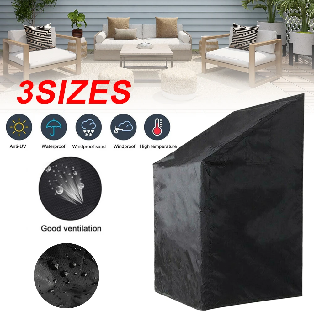 Patio Chair Dust Cover Outdoor Garden Patio Furniture Protector Waterproof Dustproof Deep Seat Chair Cover
Patio Chair Dust Cover Outdoor Garden Patio Furniture Protector Waterproof Dustproof Deep Seat Chair Cover