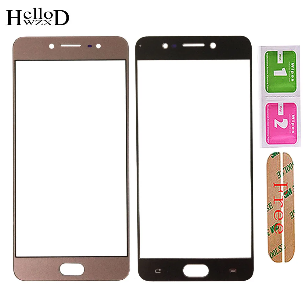 Phone Front Glass For Vivo X7 Front Outer Glass ( No Touch Screen Digitizer Panel ) LCD Outer Glass Parts 3M Glue 
Phone Front Glass For Vivo X7 Front Outer Glass ( No Touch Screen Digitizer Panel ) LCD Outer Glass Parts 3M Glue