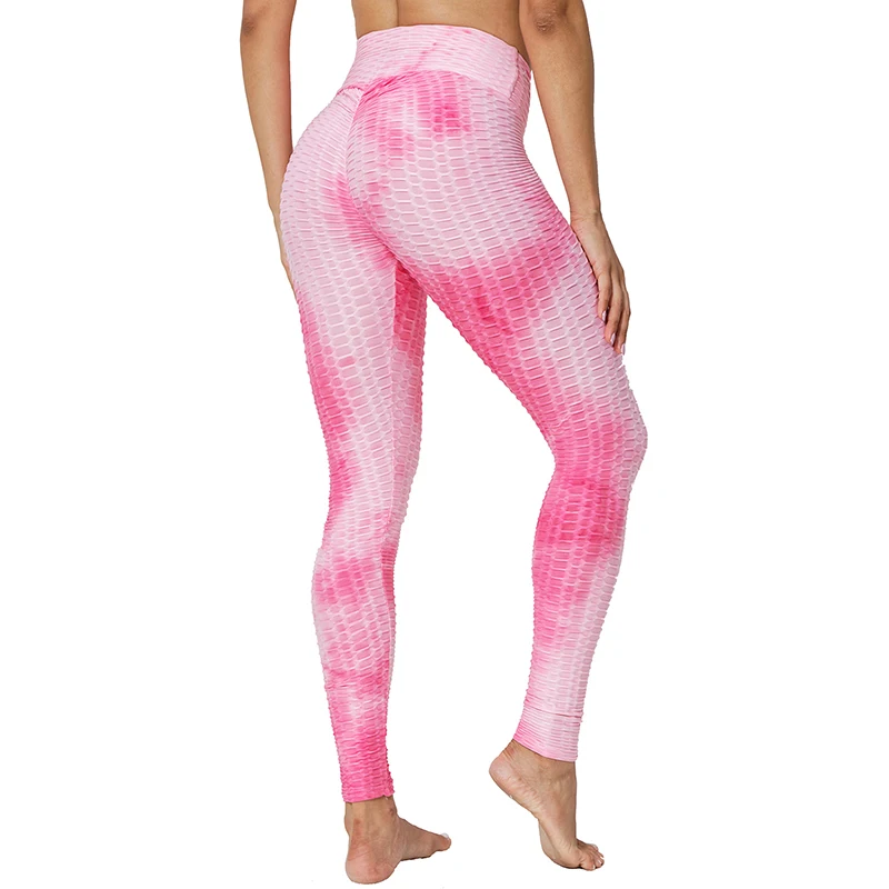 Yoga Pants Leggings Gym Exercise High Waist Fitness Leggings High Elasticity Tight Running Trousers Push Up Women Sport Leggings
Yoga Pants Leggings Gym Exercise High Waist Fitness Leggings High Elasticity Tight Running Trousers Push Up Women Sport Leggings