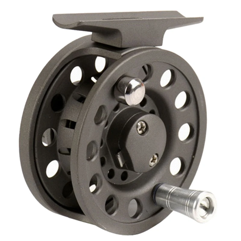 Рыболовная катушка для подледной рыбалки, катушки для ловли нахлыстом, передаточное число 1:1, ледовая катушка для пресноводной рыбалки
Рыболовная катушка для подледной рыбалки, катушки для ловли нахлыстом, передаточное число 1:1, ледовая катушка для пресноводной рыбалки