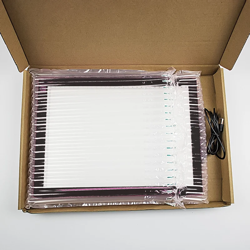 A4 Tracing Light Box for Drawing - Professional Light Table,0.27inch Thin Light Board for Diamond Painting, X-Ray View
A4 Tracing Light Box for Drawing - Professional Light Table,0.27inch Thin Light Board for Diamond Painting, X-Ray View