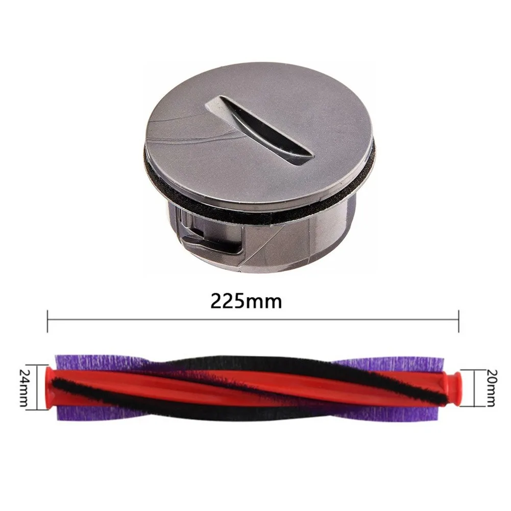 Replacement Roller Brush Bar And Brushroll End Cap For Dyson DC59 V6 Animal Brush Roller Brush Roll Roller Bar Household Cleanin
Replacement Roller Brush Bar And Brushroll End Cap For Dyson DC59 V6 Animal Brush Roller Brush Roll Roller Bar Household Cleanin