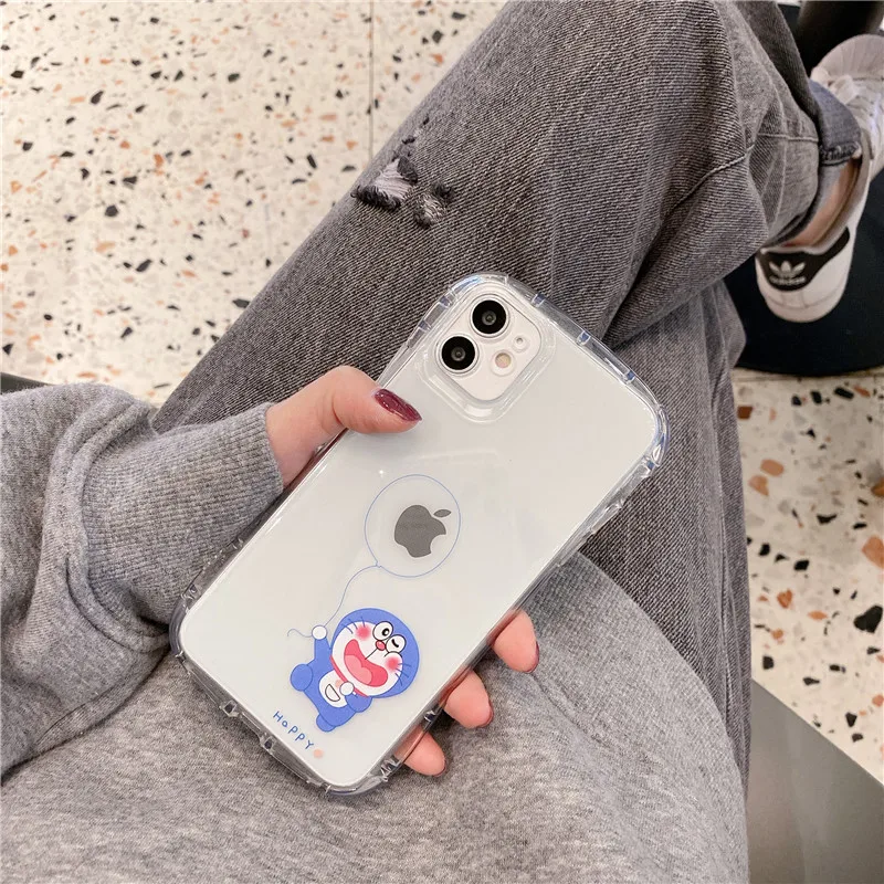 Doraemon cute cartoon girl phone case for iPhone 12mini/12promax/11pro/11promax/xs/se/xr/7/8/8p/xsmax/6s/6sp couple phone cover
Doraemon cute cartoon girl phone case for iPhone 12mini/12promax/11pro/11promax/xs/se/xr/7/8/8p/xsmax/6s/6sp couple phone cover