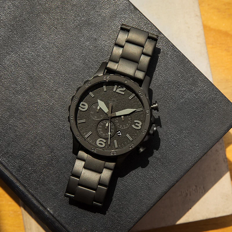 AAA European and American Casual Cool Bark Night Cool Multifunctional Quartz Waterproof Watch Men's Watch Boss Style JR1401
AAA European and American Casual Cool Bark Night Cool Multifunctional Quartz Waterproof Watch Men's Watch Boss Style JR1401