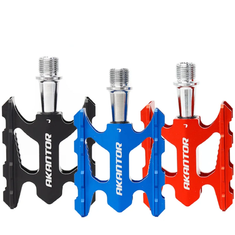 Outdoor Bicycle Accessories Folding Bicycle Pedals Road Mountain Bike Pedals Lightweight Bearing Aluminum Alloy Pedals
Outdoor Bicycle Accessories Folding Bicycle Pedals Road Mountain Bike Pedals Lightweight Bearing Aluminum Alloy Pedals