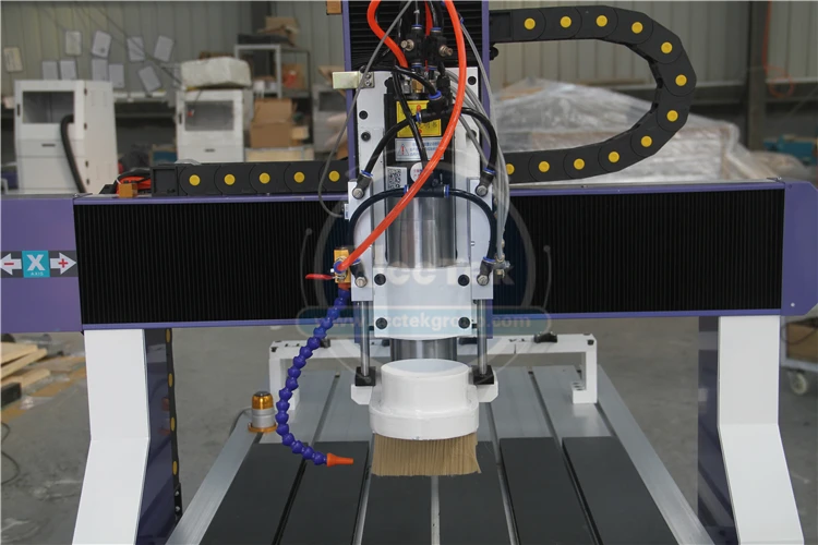 Small Wood Working Machine ATC CNC Router 6012 Engraver Router CNC For Small Business
Small Wood Working Machine ATC CNC Router 6012 Engraver Router CNC For Small Business