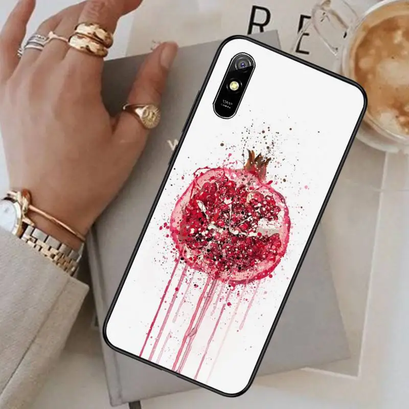 Watercolor fruit Painted Phone Case For Xiaomi Redmi note 4 4X 8T 9 9s 10 K20 K30 cc9 9t pro lite max 
Watercolor fruit Painted Phone Case For Xiaomi Redmi note 4 4X 8T 9 9s 10 K20 K30 cc9 9t pro lite max