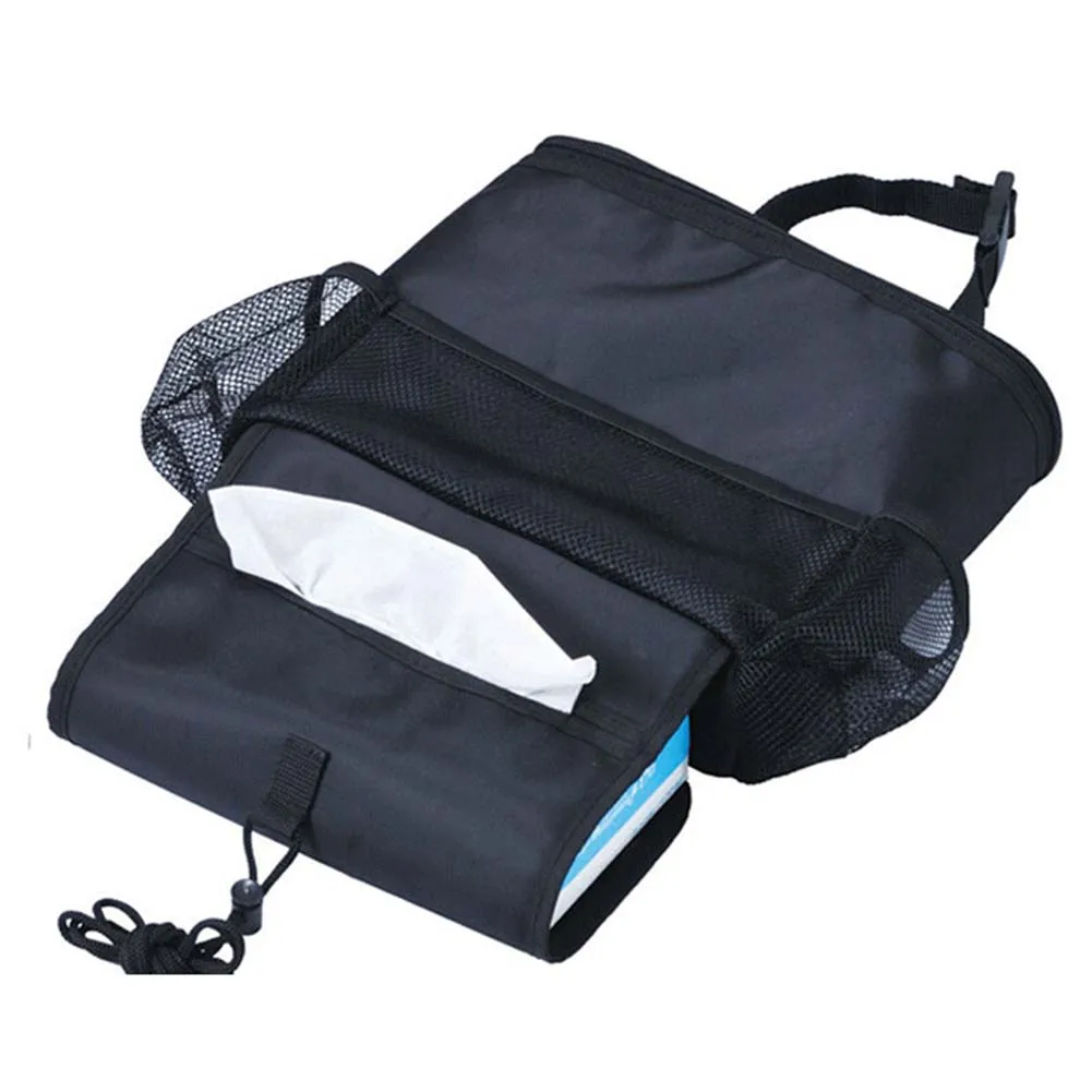 Car Seat Back Storage Bag Multifunctional Oxford Cloth Heat Insulation Storage Finishing Storage Debris Hanging Bag
Car Seat Back Storage Bag Multifunctional Oxford Cloth Heat Insulation Storage Finishing Storage Debris Hanging Bag