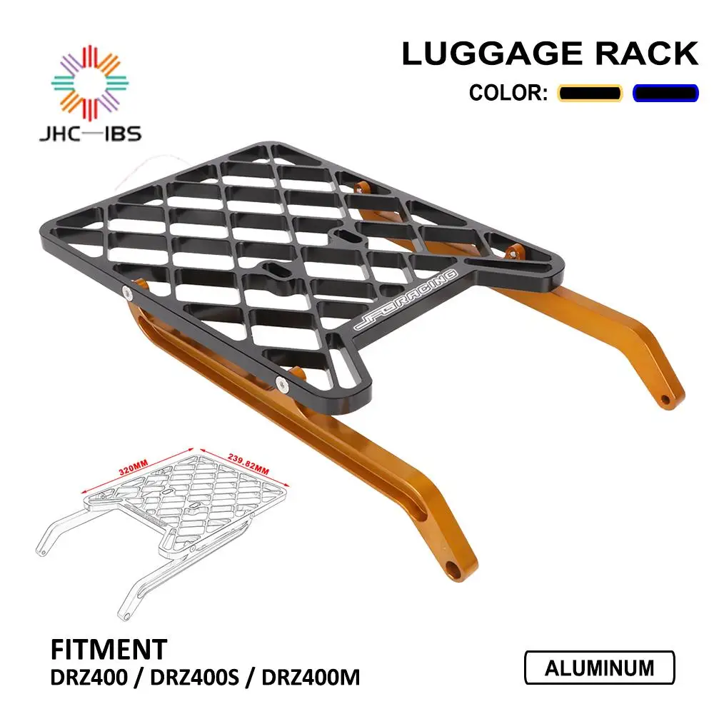 Для SUZUKI DRZ400 DRZ400S DRZ400M DRZ мотоцикл задний багаж крыло багажник Грузовой седельная сумка держатель полка кронштейн
Для SUZUKI DRZ400 DRZ400S DRZ400M DRZ мотоцикл задний багаж крыло багажник Грузовой седельная сумка держатель полка кронштейн