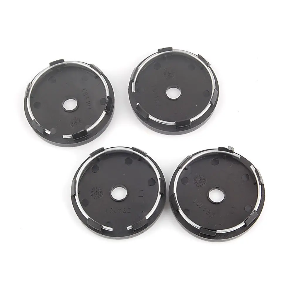 4Pcs/lot Black 60mm Diameter SUV Car Wheel Center Hub Cap Covers Rim Hole Hubcap Car Styling Accessories
4Pcs/lot Black 60mm Diameter SUV Car Wheel Center Hub Cap Covers Rim Hole Hubcap Car Styling Accessories