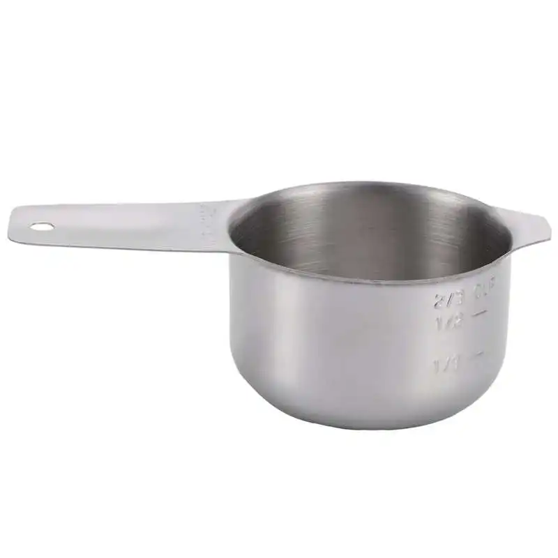 Measuring Spoon Food Grade Stainless Steel Kitchen Gadgets Baking Measuring Cup Baking Tools for Bakeries Home Kitchens Dessert 
Measuring Spoon Food Grade Stainless Steel Kitchen Gadgets Baking Measuring Cup Baking Tools for Bakeries Home Kitchens Dessert