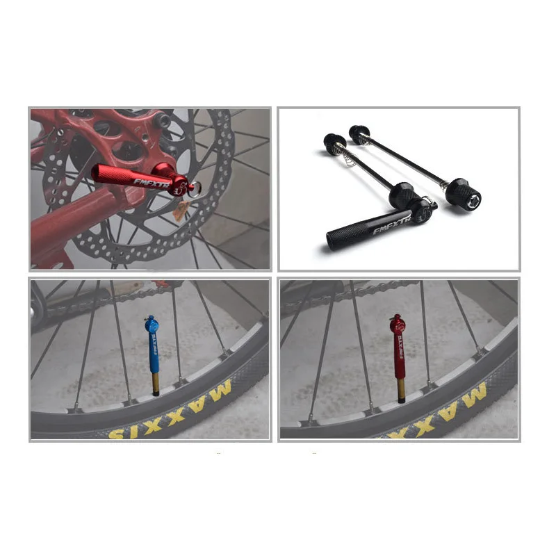 Mountain Bike Hub Quick Release Anti-theft Road Bike Front And Rear Axle Quick Release Folding Aluminum Alloy Quick Release
Mountain Bike Hub Quick Release Anti-theft Road Bike Front And Rear Axle Quick Release Folding Aluminum Alloy Quick Release